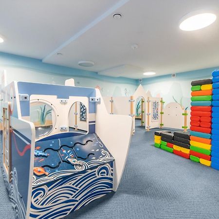 Apartamenty Fenomen - Premium Park & Sea, Nadmorskie Tarasy Free Parking, Swimming Pool, Sauna And Other! Kołobrzeg Exteriör bild