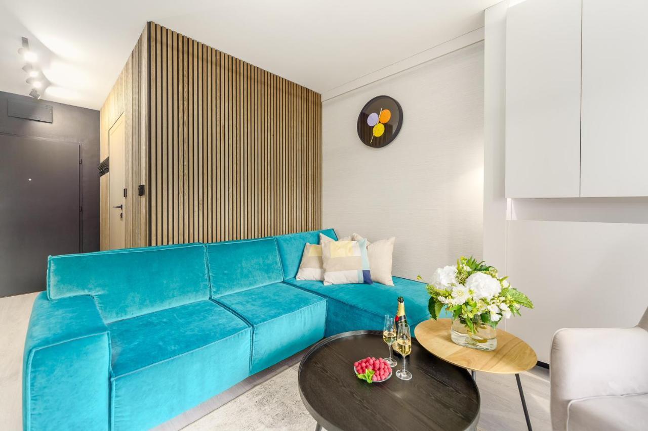 Apartamenty Fenomen - Premium Park & Sea, Nadmorskie Tarasy Free Parking, Swimming Pool, Sauna And Other! Kołobrzeg Exteriör bild