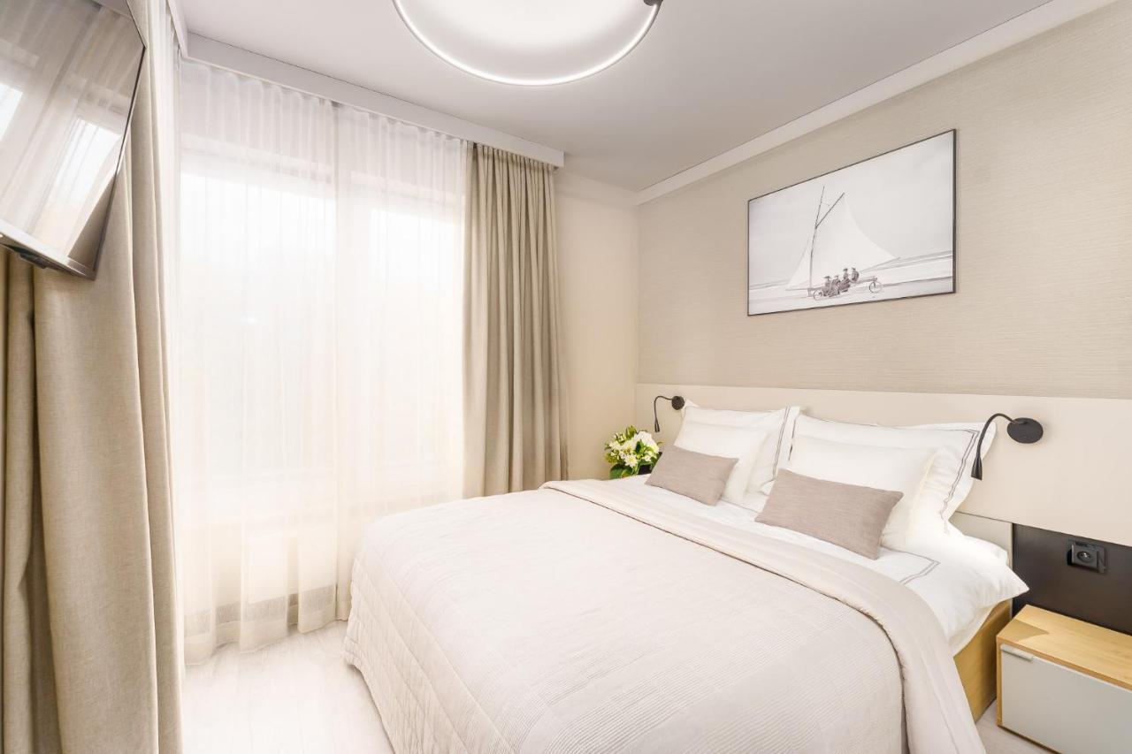 Apartamenty Fenomen - Premium Park & Sea, Nadmorskie Tarasy Free Parking, Swimming Pool, Sauna And Other! Kołobrzeg Exteriör bild