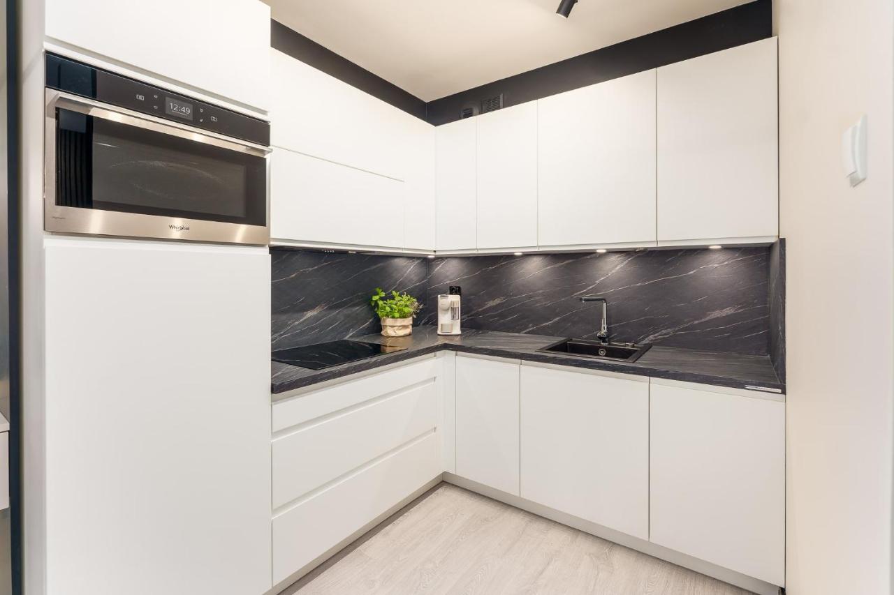 Apartamenty Fenomen - Premium Park & Sea, Nadmorskie Tarasy Free Parking, Swimming Pool, Sauna And Other! Kołobrzeg Exteriör bild