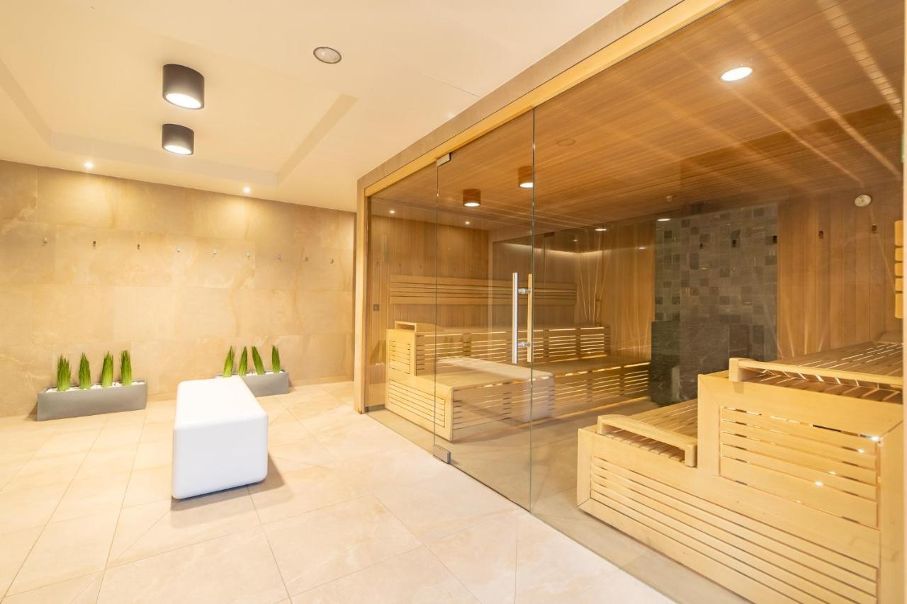 Apartamenty Fenomen - Premium Park & Sea, Nadmorskie Tarasy Free Parking, Swimming Pool, Sauna And Other! Kołobrzeg Exteriör bild