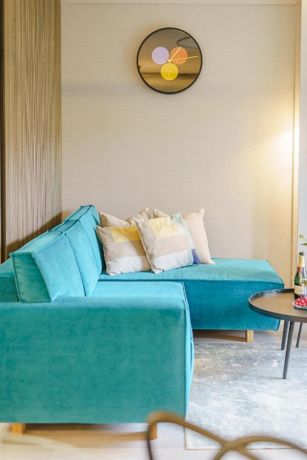 Apartamenty Fenomen - Premium Park & Sea, Nadmorskie Tarasy Free Parking, Swimming Pool, Sauna And Other! Kołobrzeg Exteriör bild