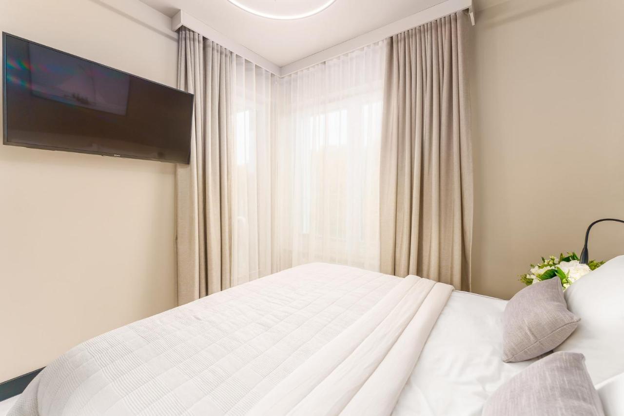 Apartamenty Fenomen - Premium Park & Sea, Nadmorskie Tarasy Free Parking, Swimming Pool, Sauna And Other! Kołobrzeg Exteriör bild
